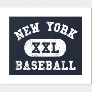 New York Baseball III Posters and Art